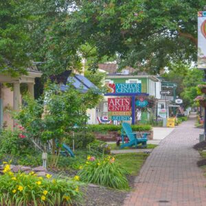 Smithfield – A Top 10 Small Town For A Getaway