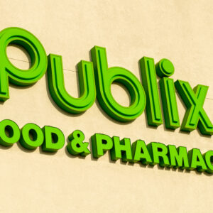 Publix Is Finally Opening!