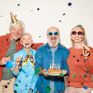 We’re Not Kidding When It Comes To Having Fun!