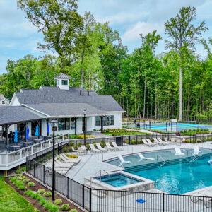 Final Call: Only 4 Single-Family Homes Remain at Hampton Roads’ Premier 55+ Address